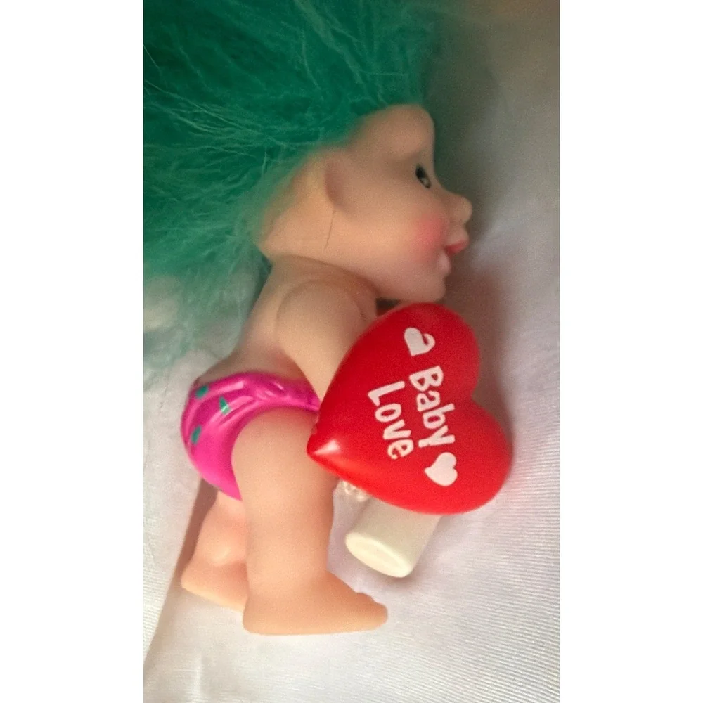 NORFIN vintage baby